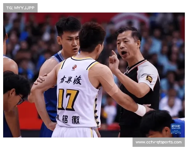 广厦迎战青岛，孙铭徽与杨瀚森新老对决